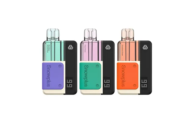 Snowplus Swift Prefilled Pod Kit