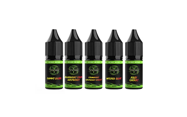 Temptease Nicotine Shot 20mg 10ml