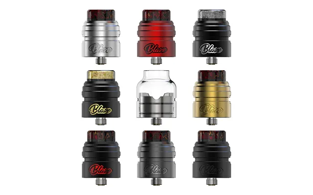 Thunderhead Creations Blaze Solo Rda 24mm