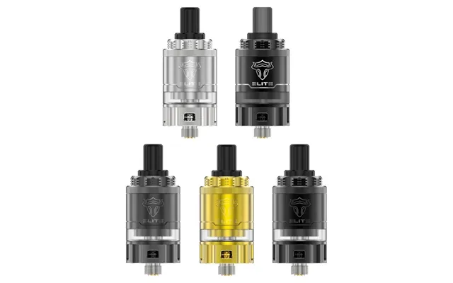 Thunderhead Creations Tauren Elite Pro Rta 22mm 2ml 4ml