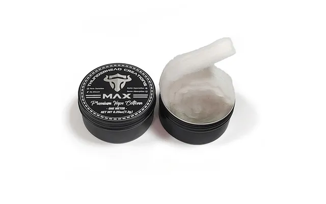 Thunderhead Creations Tauren Max Premium Vape Cotton