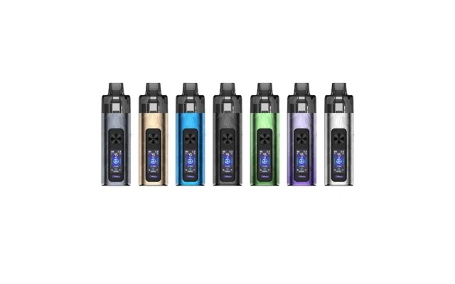 Uwell Typhos Pod Kit 2000mah 45w