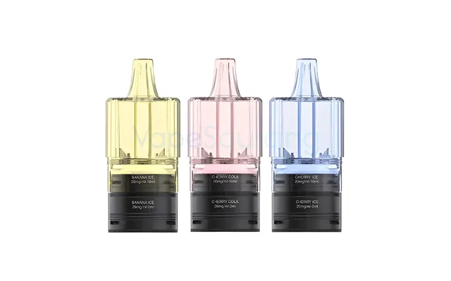 Uwell Viscore Pro Plus Prefilled Pod 1pc Pack