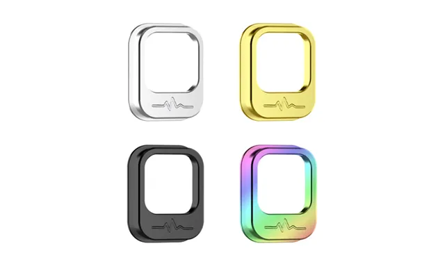 Vandy Vape Pulse Aio.5 Pod Metal Square Button Ring 1pc Pack