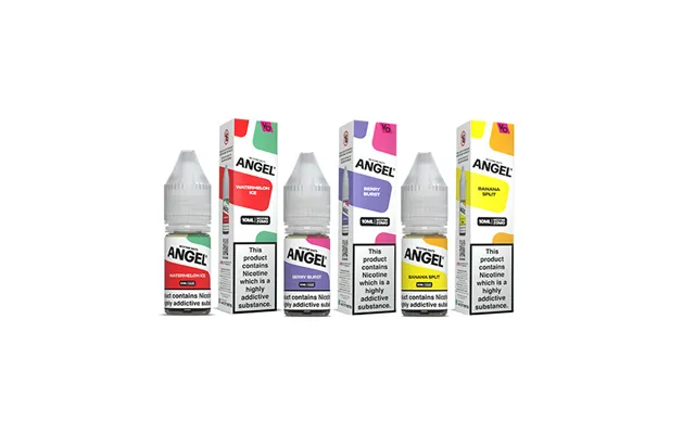 Vapes Bar Angel Nicotine Salt E-liquid 10ml