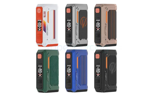 Vaporesso Armour Octa Box Mod 220w