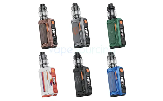 Vaporesso Armour Octa Vape Mod Kit 220w