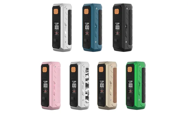 Vaporesso Armour Ultra Box Mod 100w