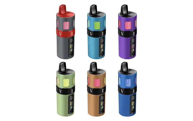 Voom 5 Multi 3000 Kit