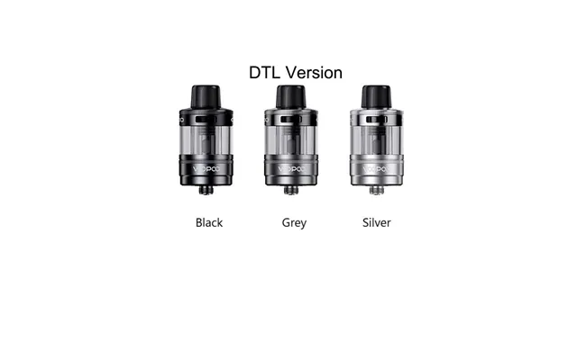 Voopoo Pnp X Dtl Pod Tank