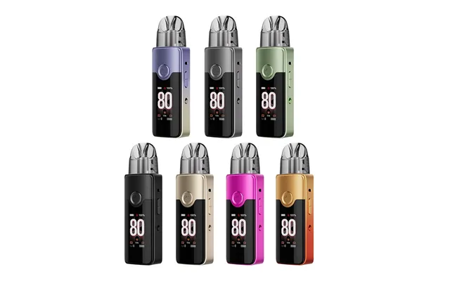 Voopoo Vinci E80 Pod Mod Kit 80w