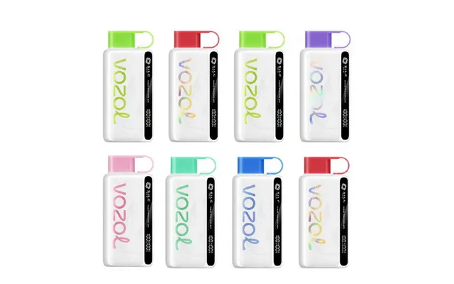 Vozol Star 12000 Kit