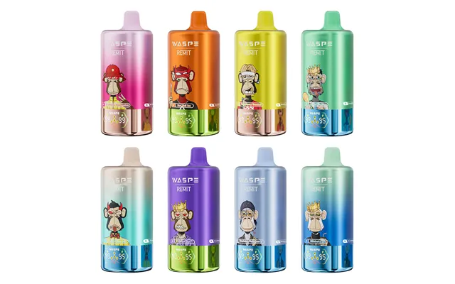 Waspe & Remit 4 In 1 100k Kit