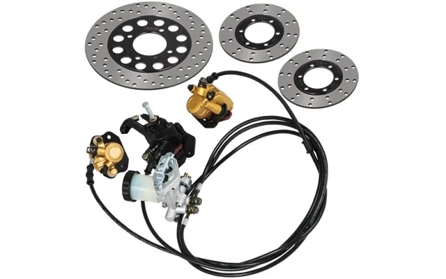 Complete Go-kart Brake Master Cylinder Kit Kd150brkit Go Kart product image