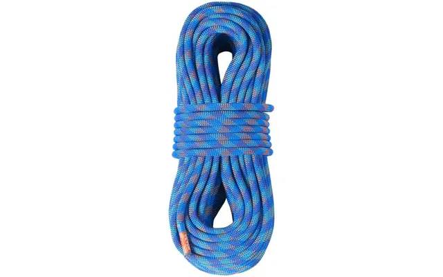 Vevor 10.2mm Dynamic Climbing Rope - 60m 197ft Outdoor Rock Climbing Rope 25kn Breaking Tension