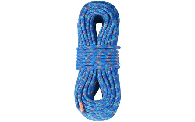 Vevor 10.2mm Dynamic Climbing Rope - 70m 230ft Outdoor Rock Climbing Rope 25kn Breaking Tension