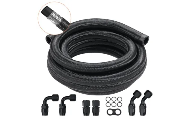 Vevor 10an Fuel Line Kit - 10 Ft Fuel Hose Kit product image