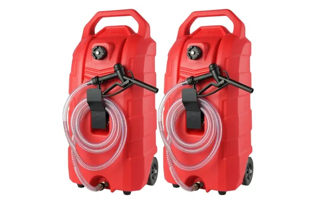 Vevor 16 Gallon Fuel Caddy - 7.8 L Min