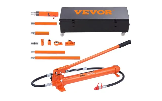 Vevor 20 Ton Porta Power Kit - Portable Hydraulic Jack With 4 product image