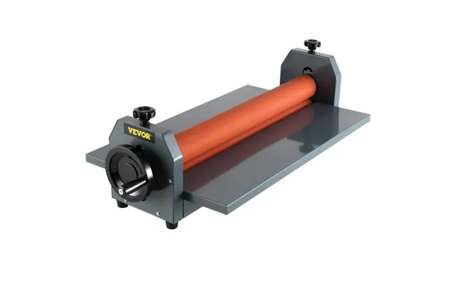 Vevor 29.5 750mm Manual Cold Roll Laminator Vinyl Photo Film Mounting Laminating Machine Cold Roll Laminating Machine