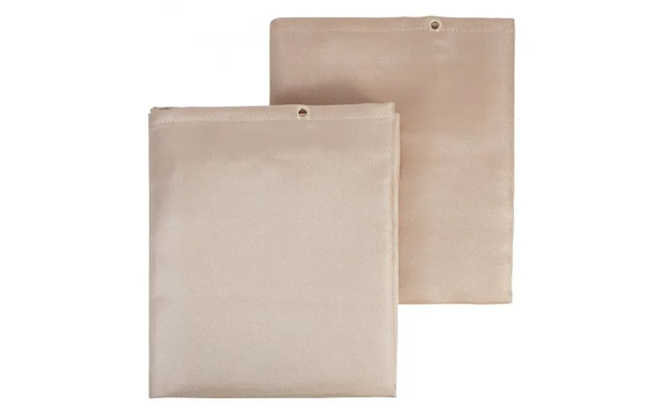Vevor 48 X72 Welding Blankets Heat Treated Fiberglass Welding Mat Cover 2 Pack