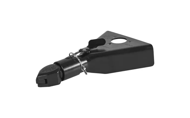 Vevor A-frame Trailer Coupler - Fits 2-inch Hitch Ball Size