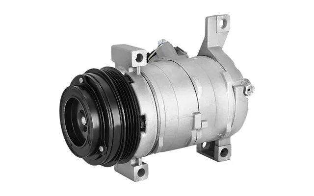 Vevor Ac Compressor 78363 Front Air Conditioning Compressor A C Compressor For 2000-2014 Cadillac Chevy Gmc Hummer 4