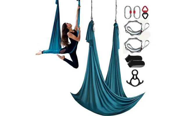 Vevor Aerial Silk & Yoga Swing - 11 Yards product image