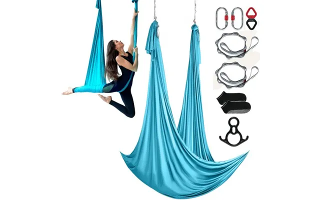 Vevor Aerial Silk & Yoga Swing - 11 Yards product image