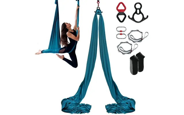 Vevor Aerial Silk & Yoga Swing - 8.7 Yards product image