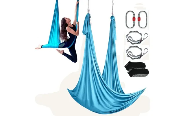 Vevor Aerial Yoga Hammock & Swing - 5.5 Yards product image