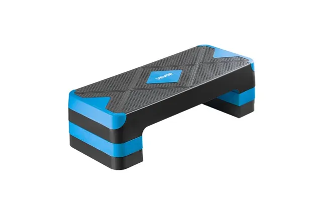 Vevor Aerobic Exercise Step Platform - 28-inch Workout Aerobic Stepper