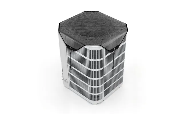 Vevor Air Conditioner Cover For Outside Units - 710 X 710 Mm Central Ac Cover For Air Conditioning Unit
