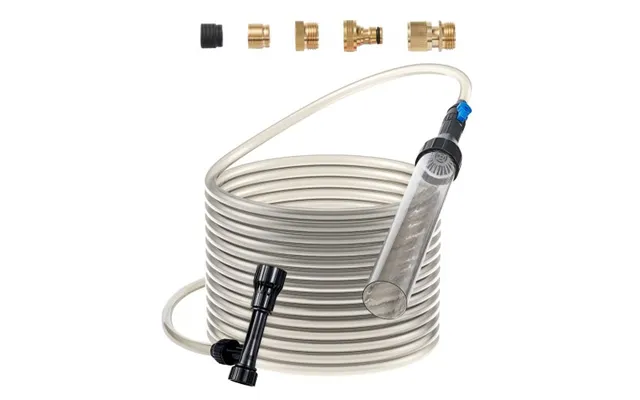 Vevor Aquarium Vacuum Gravel Cleaner - 25 Ft Pvc Hose Fish Tank Vacuum Gravel Cleaner
