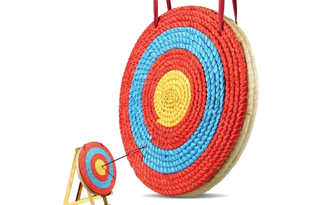 Vevor Archery Target - 3 Layers 20 Arrow Target