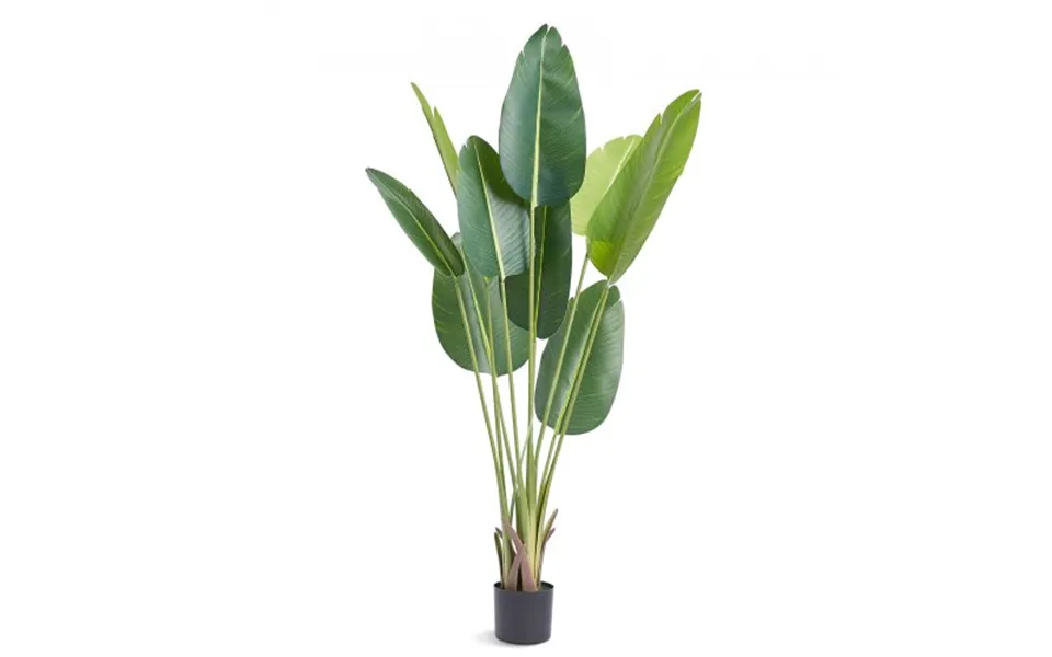 Vevor Artificial Birds Of Paradise Tree - 1.5mtall Faux Plant