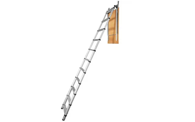 Vevor Attic Ladder Telescoping - 158.8 Kg Capacity