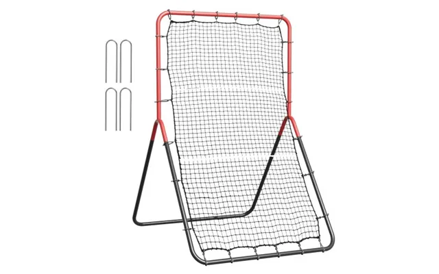 Vevor Baseball And Softball Rebounder Net - 3 X 4.5 Ft Pitchback Baseball Pitching Nest