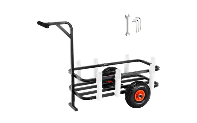 Vevor Beach Fishing Cart - 200 Lbs Load Capacity