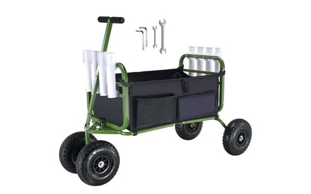 Vevor Beach Fishing Cart - 300 Lbs Load Capacity