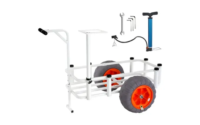 Vevor Beach Fishing Cart - 350 Lbs Load Capacity