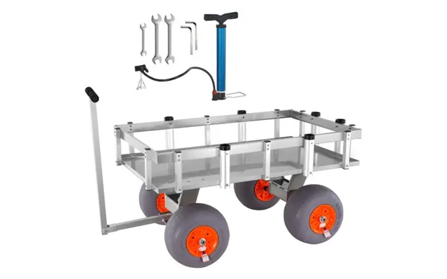 Vevor Beach Fishing Cart - 400 Lbs Load Capacity product image