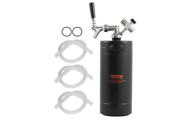 Vevor Beer Growler Tap System - 128oz 4l Mini Keg