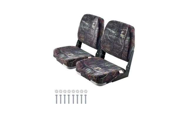 Vevor Boat Seat - Low Backrest