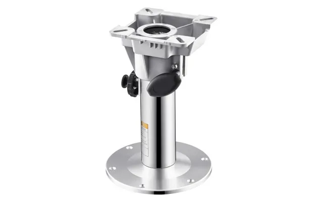 Vevor Boat Seat Pedestal - Adjustable Height From 12.76 To 18