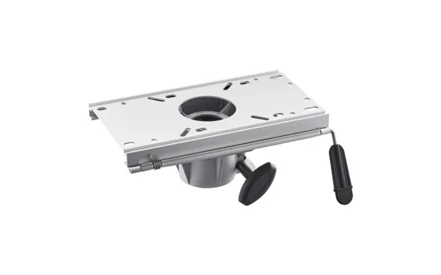 Vevor Boat Seat Pedestal - Forward & Backward Sliding Adjustment