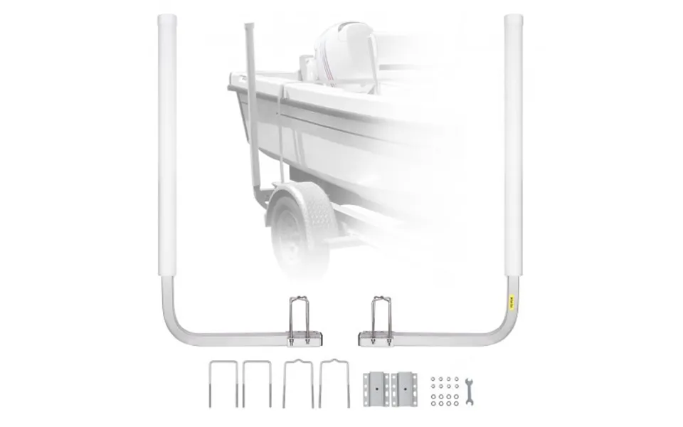 Vevor Boat Trailer Guide - 40 Adjustable Design Trailer Guide Poles