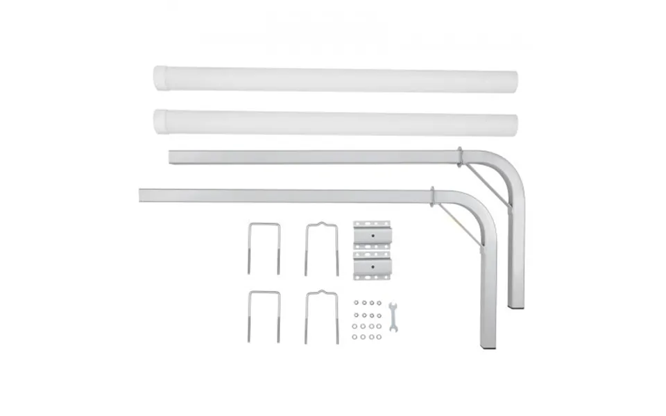Vevor Boat Trailer Guide - 48 Adjustable Design Trailer Guide Poles