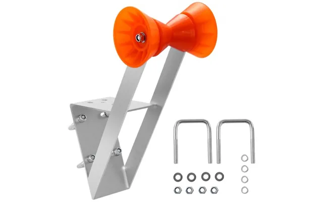 Vevor Boat Trailer Winch Stand - 50.8-76.2 Mm Winch Posts