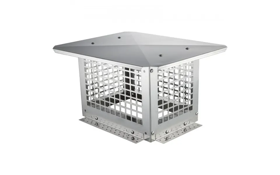 Vevor Chimney Cap 330.2 X 228.6mm - 304 Stainless Steel Fireplace Chimney Cover
